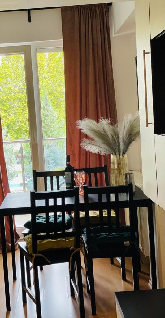 Tranzzit Airport Apartament أوتوبين المظهر الخارجي الصورة