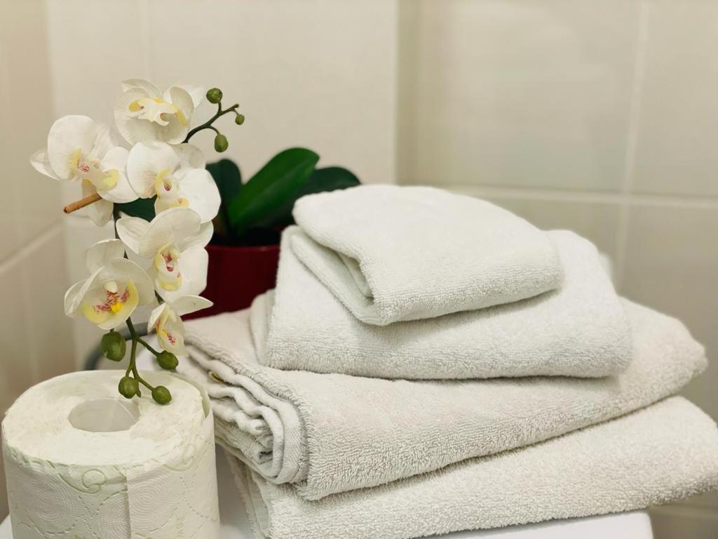 Tranzzit Airport Apartament أوتوبين المظهر الخارجي الصورة