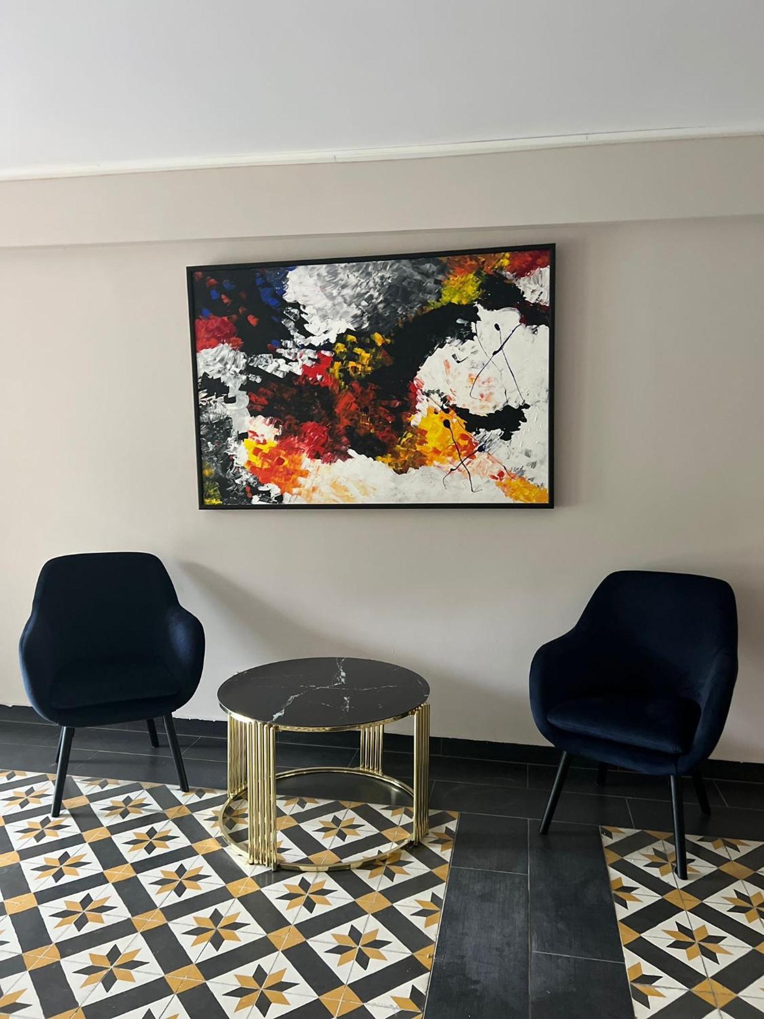 Tranzzit Airport Apartament أوتوبين المظهر الخارجي الصورة