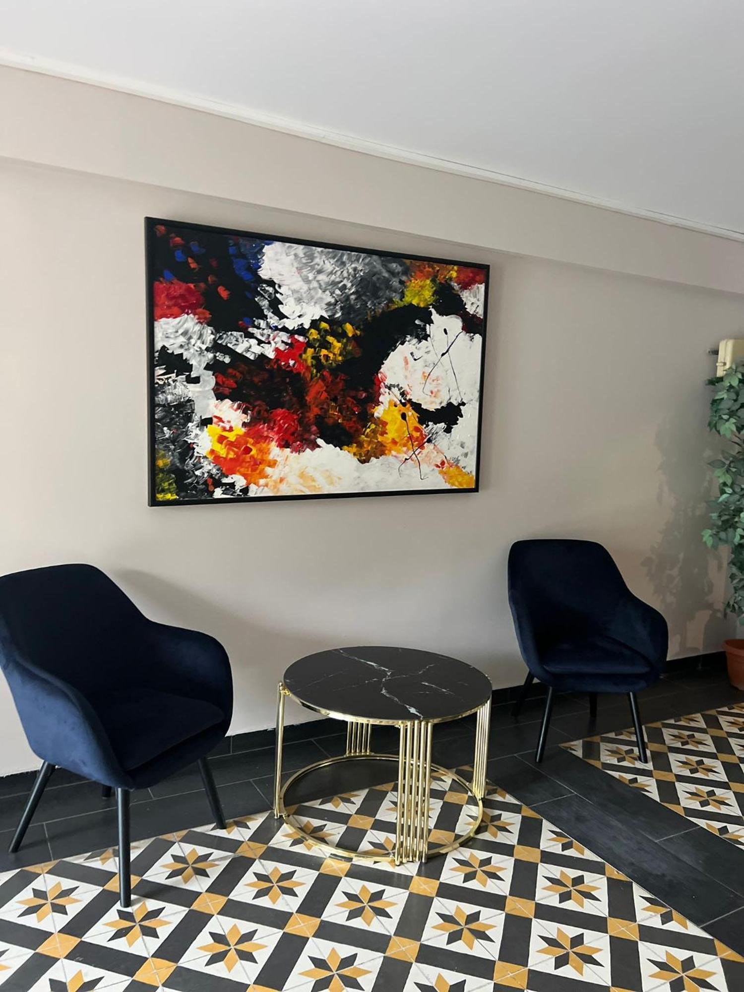 Tranzzit Airport Apartament أوتوبين المظهر الخارجي الصورة