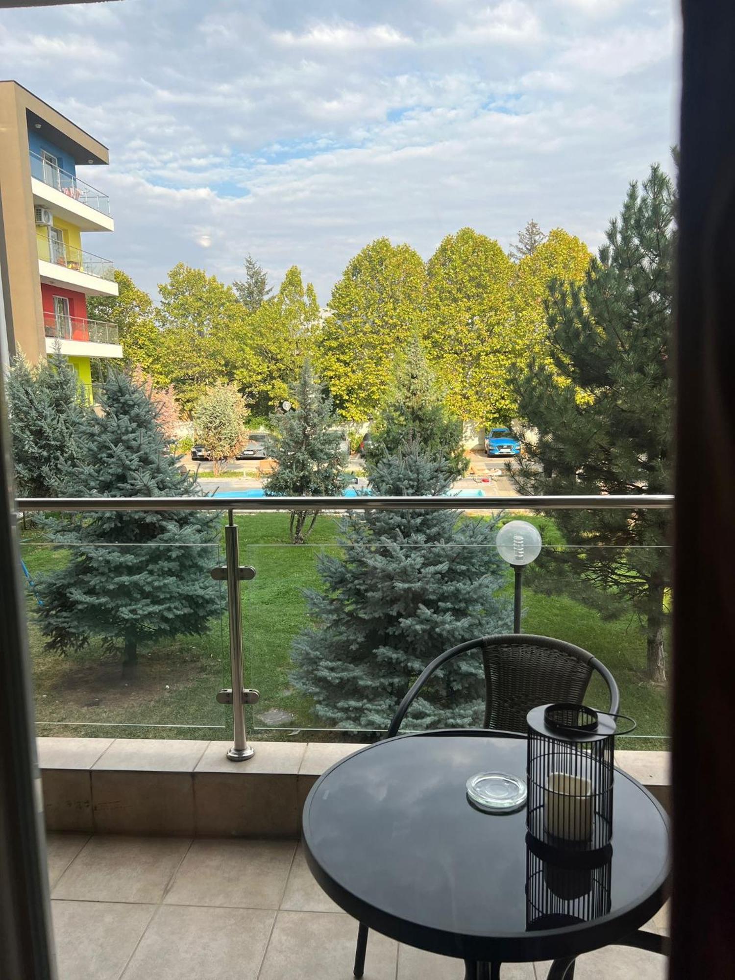 Tranzzit Airport Apartament أوتوبين المظهر الخارجي الصورة